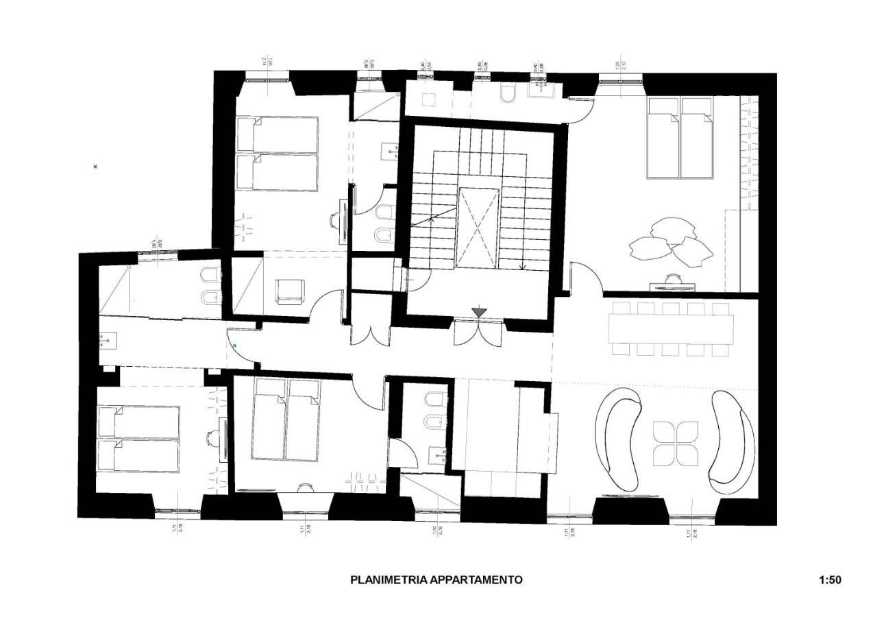 Ecozyhouse Apartman Firenze Kültér fotó