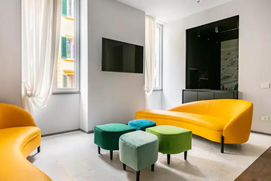 Ecozyhouse Apartman Firenze Kültér fotó