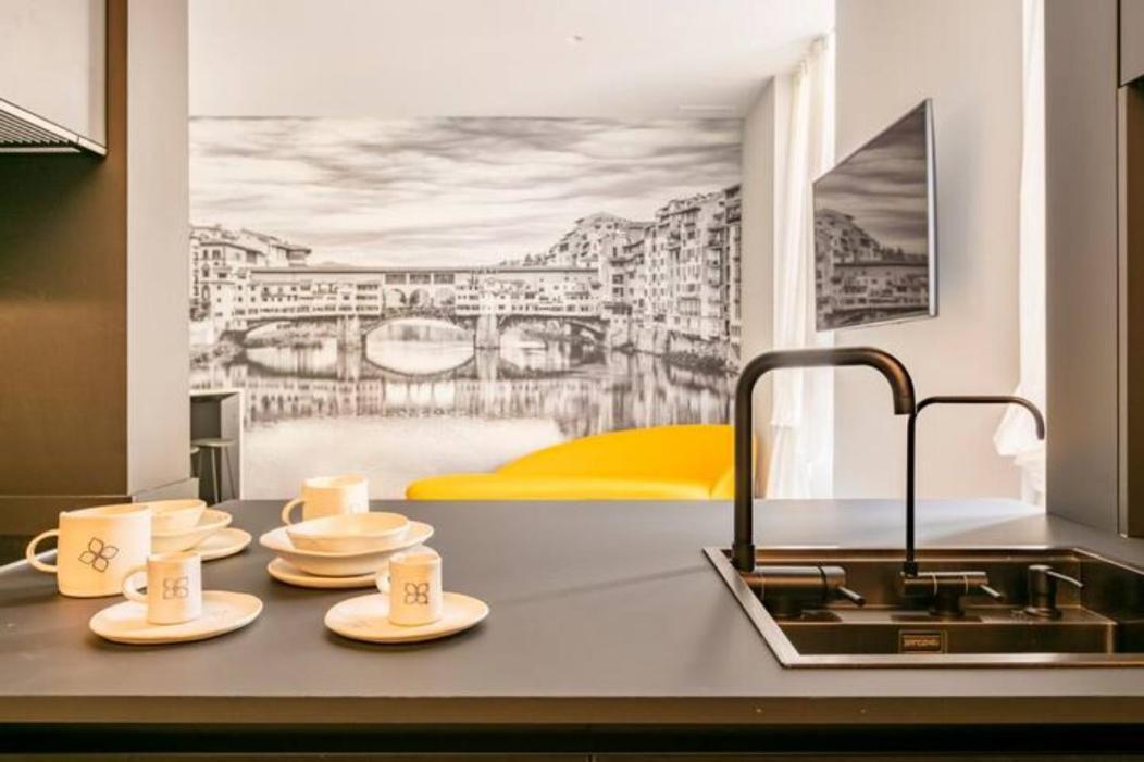 Ecozyhouse Apartman Firenze Kültér fotó