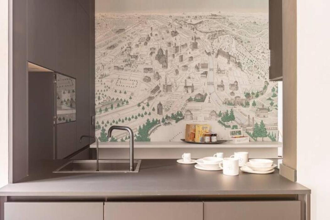 Ecozyhouse Apartman Firenze Kültér fotó