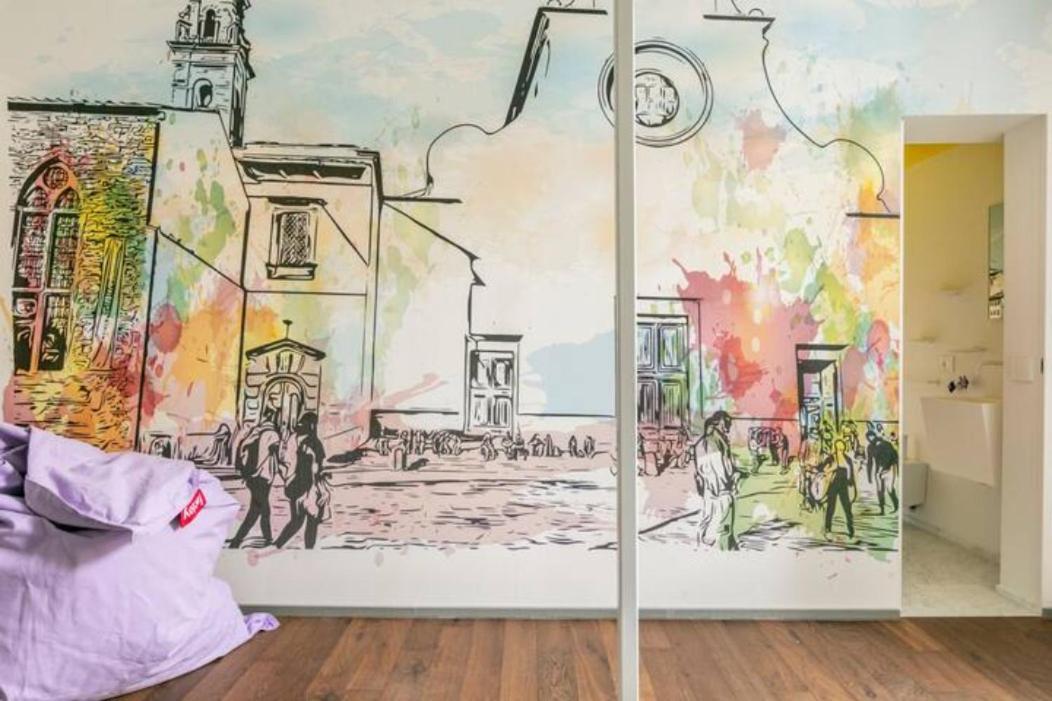 Ecozyhouse Apartman Firenze Kültér fotó