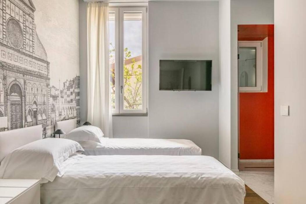 Ecozyhouse Apartman Firenze Kültér fotó