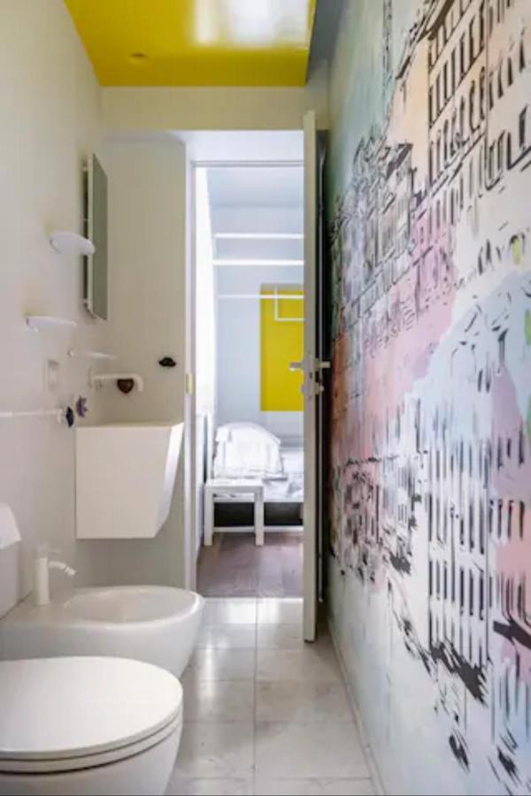 Ecozyhouse Apartman Firenze Kültér fotó